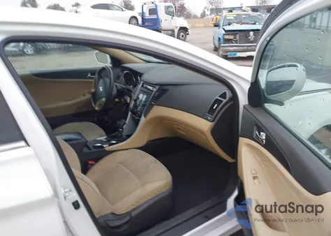 2013 Hyundai Sonata Gls из США, поврежденный, VIN 5NPEB4AC4DH802043